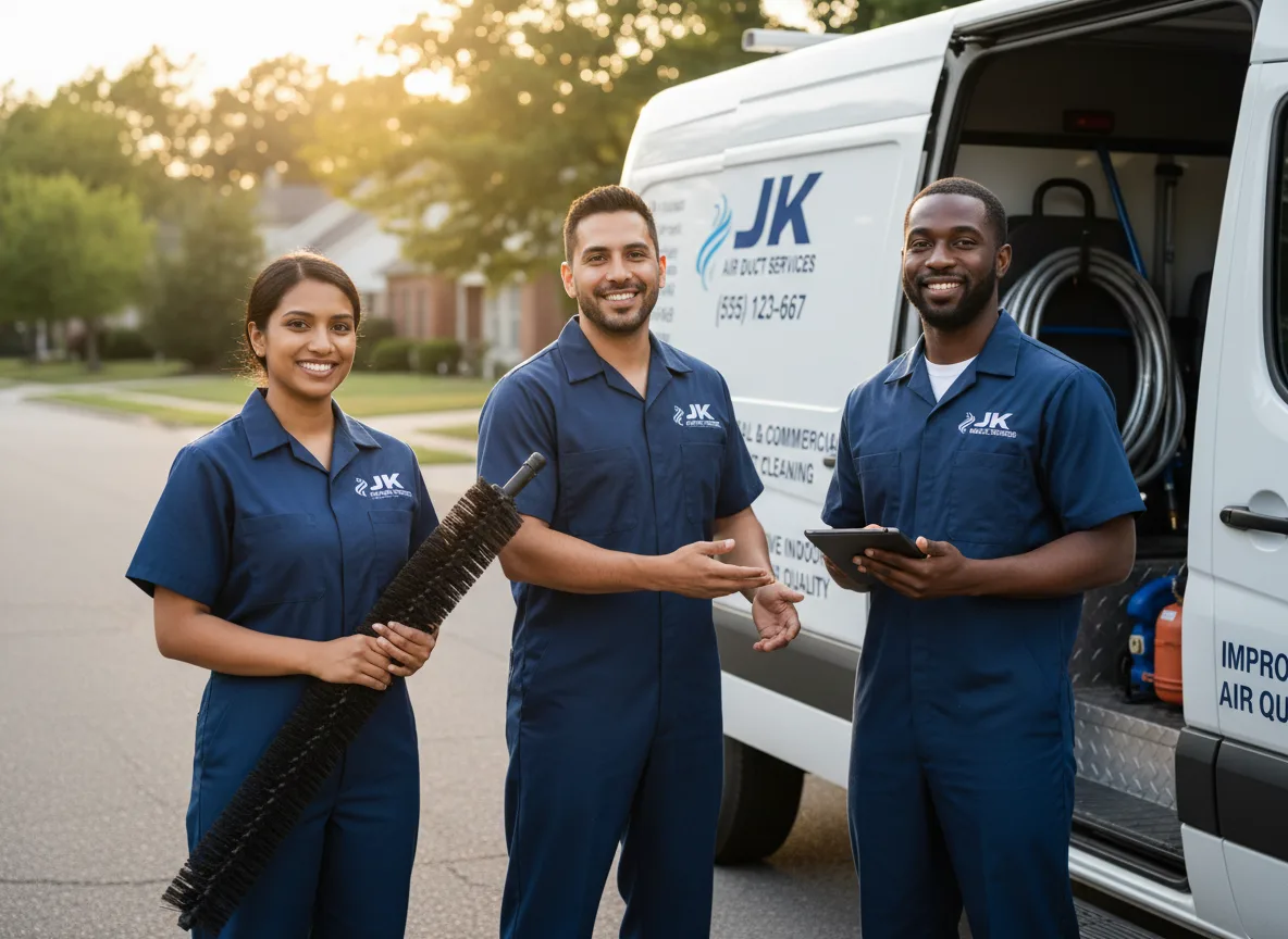 Air Duct Cleaning company in Joppa, AL